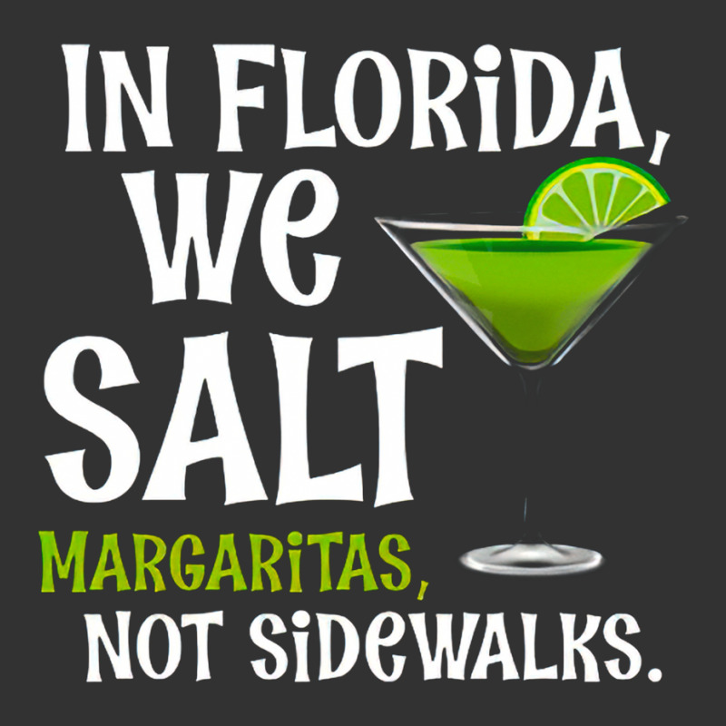 Snowbird Winter Season, In Florida We Salt Margaritas Not Sidewalks, S Baby Bodysuit by SHDFGHJK | Artistshot