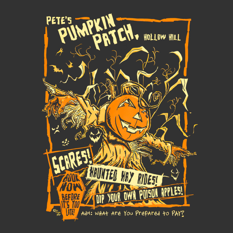 Pete's Pumpkin Patch, Halloween Pumpkin, Available In Mens And Ladies  Baby Bodysuit by SHMFKLVO | Artistshot