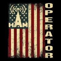 Patriotic Usa Flag Ham Radio Amateur Radio Operator T Shirt Toddler Sweatshirt | Artistshot