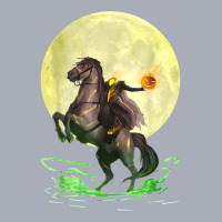 Full Moon Wicked Headless Horseman Halloween T Shirt Tank Dress | Artistshot