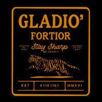 Gladio Tigris, Gladio, Tigris, The Gladio Tigris, Gladio Tigris Art, G Pocket T-shirt | Artistshot