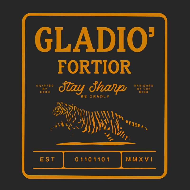 Gladio Tigris, Gladio, Tigris, The Gladio Tigris, Gladio Tigris Art, G Men's T-shirt Pajama Set by cm-arts | Artistshot