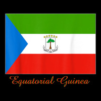 Equatorial Guinea Flag Souvenir T Shirt Youth Jogger | Artistshot