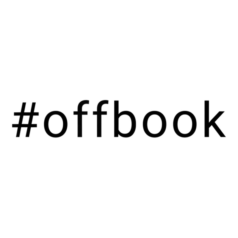 Off Book Youth Sweatshirt by cm-arts | Artistshot