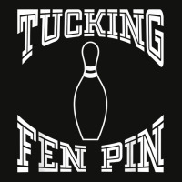 Tucking Fen Pin Funny Bowling Shirt League T Shirt Ten Pin Scorecard Crop Tee | Artistshot