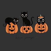 Hello Pumpkin Cats Pumpkin Carved Jack O Lantern Cat Baby Bodysuit | Artistshot