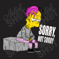 Sorry Not Sorry T-shirt | Artistshot