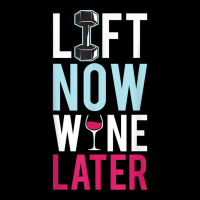 Lift & Wine Shirt Funny Work Out, Cross Train, Fitness Shirt Pocket T-shirt | Artistshot