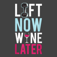 Lift & Wine Shirt Funny Work Out, Cross Train, Fitness Shirt Vintage T-shirt | Artistshot