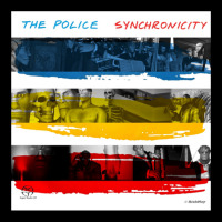 Team Fortress 2 - The Police Synchronicity Album Adjustable Cap | Artistshot