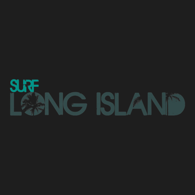 Surf Long Island, New York, Ny, Usa T Shirt   Montauk, Nyc Classic T-shirt by cm-arts | Artistshot