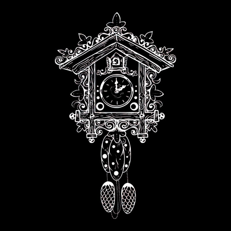 Horology, Horology Art, Watch Making, Cuckoo Clock Collecting, Watchma Youth Hoodie by cm-arts | Artistshot