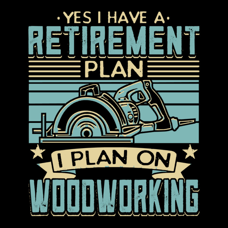 Tree Trimmer Daddy T  Shirt Yes I Have A Retirement Plan Woodworking T V-neck Tee | Artistshot