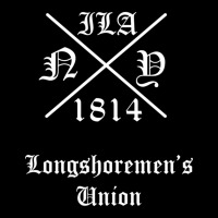 Longshoremen's Union 1814 New York Longshoreman Pullover Hoodie Lightweight Hoodie | Artistshot