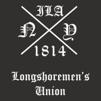 Longshoremen's Union 1814 New York Longshoreman Pullover Hoodie Champion Hoodie | Artistshot