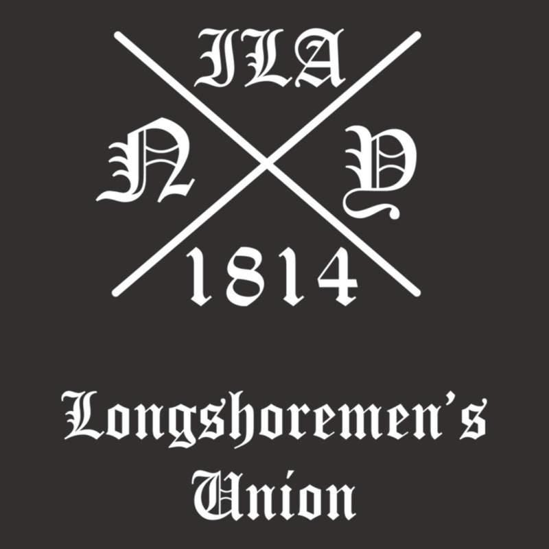 Longshoremen's Union 1814 New York Longshoreman Pullover Hoodie Champion Hoodie | Artistshot