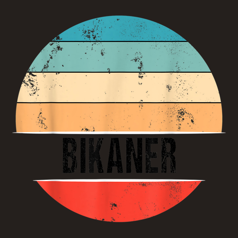 Bikaner India City Trip Tank Top by bambi | Artistshot