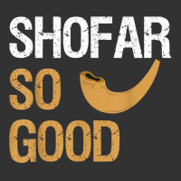 Shofar So Good Rosh Hashanah Funny Jewish Gift Shirt T Shirt Baby Bodysuit | Artistshot