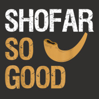 Shofar So Good Rosh Hashanah Funny Jewish Gift Shirt T Shirt Champion Hoodie | Artistshot