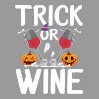 Trick Or Wine Ghost Halloween T  Shirt Trick Or Wine Ghost T Shirt Fun Crewneck Sweatshirt | Artistshot