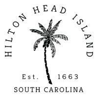 Retro Cool Original Hilton Head Island Palm Tree Novelty Art Long Slee Baby Tee | Artistshot