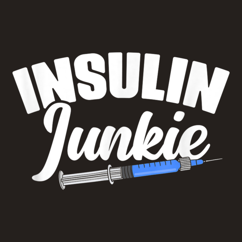 Insulin Diabetes Warrior Support Diabetic Diabetes Awareness Tank Top by Swiss | Artistshot