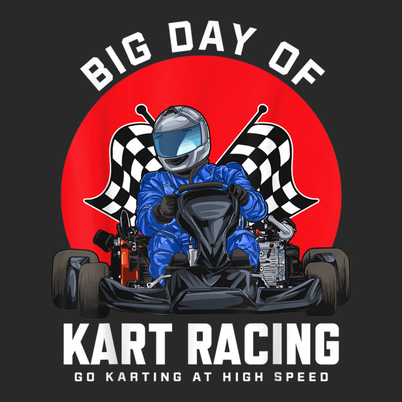 Kart Racing Go Kart Racer Gokart Racetrack Race Toddler T-shirt by Fly | Artistshot