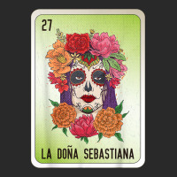 La Doña Sebastiana Mexican Slang Lottery Bingo Cards Toddler T-shirt | Artistshot