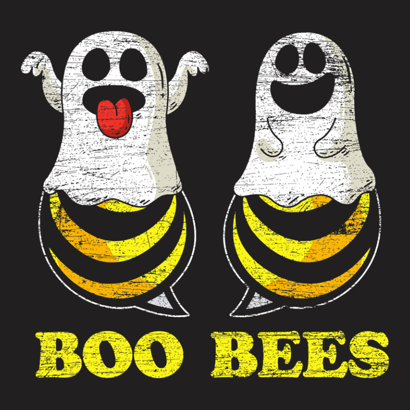 Boo Bees Halloween T-shirt | Artistshot