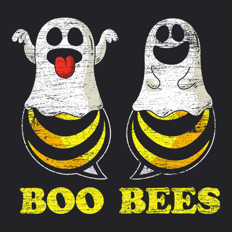 Boo Bees Halloween Youth Tee | Artistshot