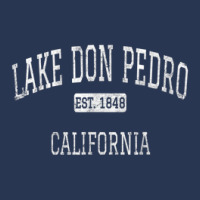 Lake Don Pedro California Ca Vintage Ladies Denim Jacket | Artistshot