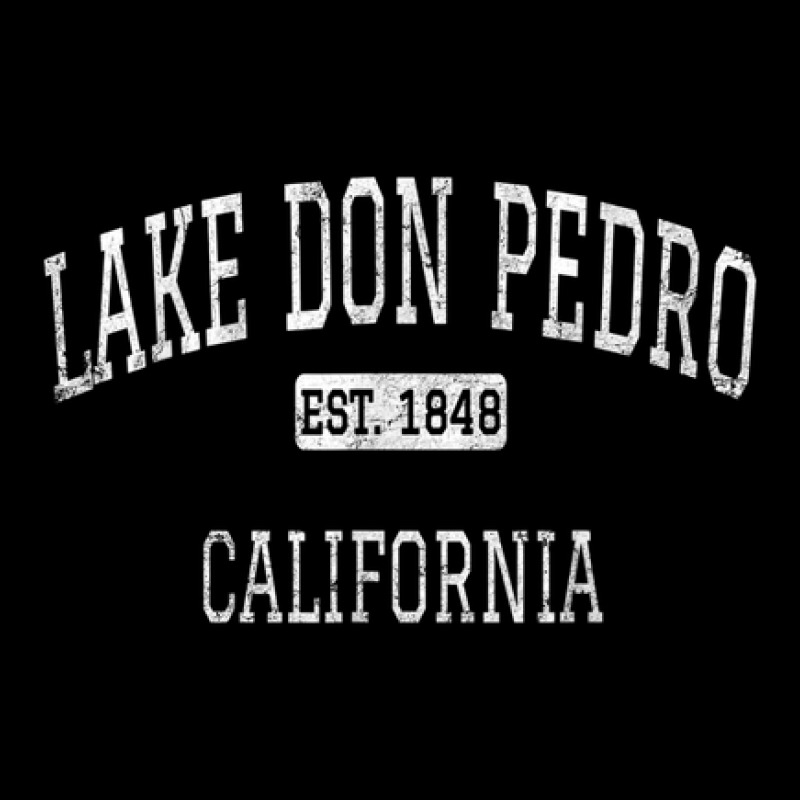 Lake Don Pedro California Ca Vintage Legging by Bandits | Artistshot