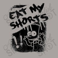 The Simpsons Bart Simpson Eat My Shorts Spray Paint Graffiti Premium T Racerback Tank | Artistshot