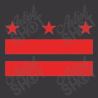 The District Of Columbia Flag (red)   Washington D.c. Pullover Hoodie Ladies Curvy T-shirt | Artistshot