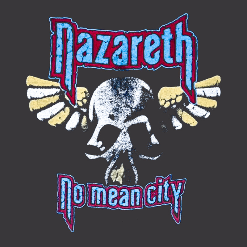 Nazareth No Mean City,  Nazareth, No Mean City, Nazareth No Mean City  Ladies Curvy T-Shirt by SHOPERTHUY | Artistshot