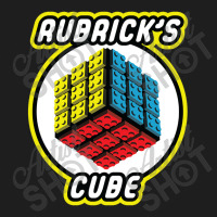 Puzzle Cube Classic T-shirt | Artistshot