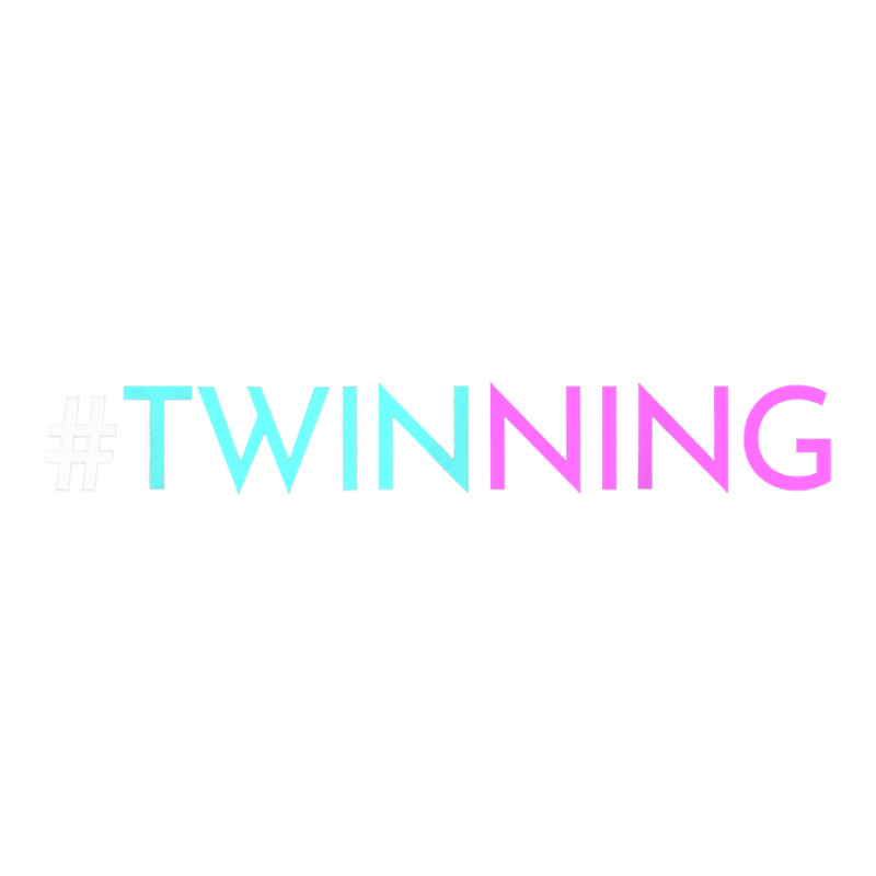 Twinning   Funny Twins Matching Fraternal Or Identical T Shirt V-neck Tee | Artistshot