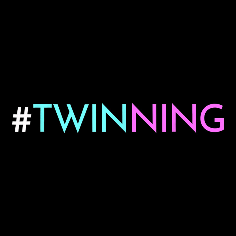 Twinning   Funny Twins Matching Fraternal Or Identical T Shirt Zipper Hoodie | Artistshot