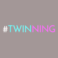 Twinning   Funny Twins Matching Fraternal Or Identical T Shirt Vintage Short | Artistshot