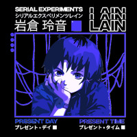 Serial Experiments Lain Darker Classic Men's 3/4 Sleeve Pajama Set | Artistshot