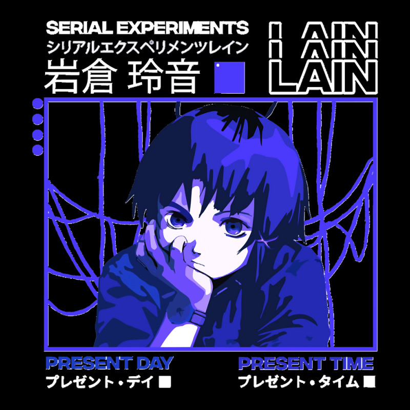 Serial Experiments Lain Darker Classic Men's 3/4 Sleeve Pajama Set by cm-arts | Artistshot