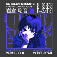 Serial Experiments Lain Darker Classic Men's Polo Shirt | Artistshot