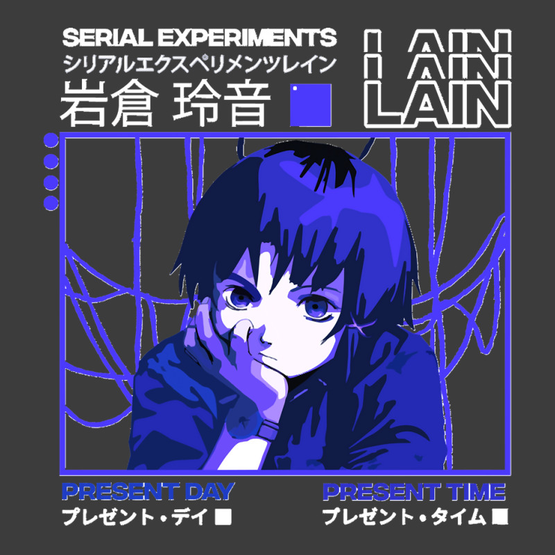 Serial Experiments Lain Darker Classic Men's Polo Shirt by cm-arts | Artistshot