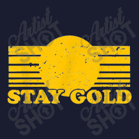 Stay Gold Ponyboy Outsiders Book Movie Novel Retro Women's V-neck T-shirt | Artistshot