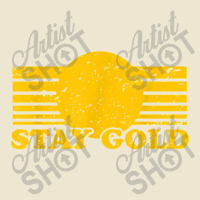 Stay Gold Ponyboy Outsiders Book Movie Novel Retro Cropped Hoodie | Artistshot