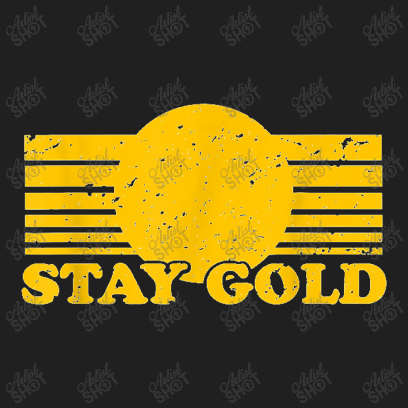 Stay Gold Ponyboy Outsiders Book Movie Novel Retro Ladies Polo Shirt by Anitabostic | Artistshot