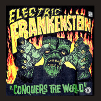 Electric Frankenstein, Electric, Frankenstein, Electric Frankensteins, Tank Top | Artistshot