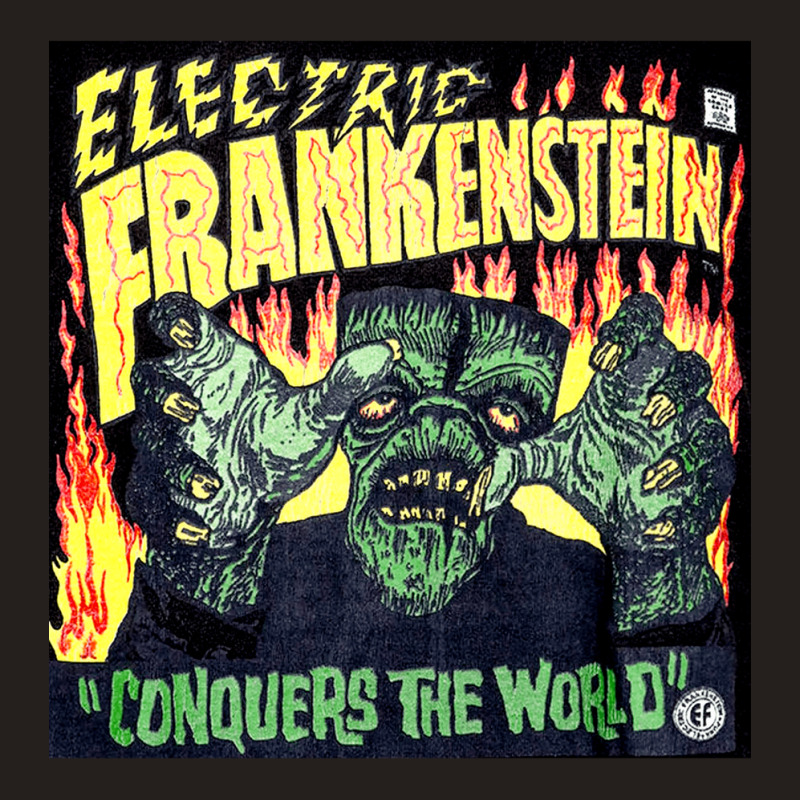 Electric Frankenstein, Electric, Frankenstein, Electric Frankensteins, Tank Top by SHOPX567 | Artistshot