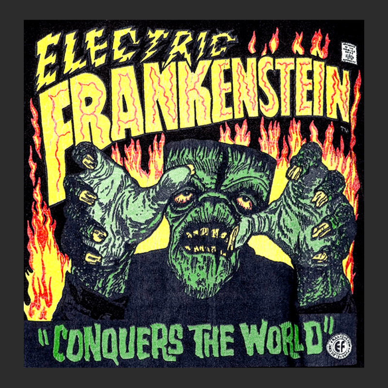 Electric Frankenstein, Electric, Frankenstein, Electric Frankensteins, Exclusive T-shirt by SHOPX567 | Artistshot