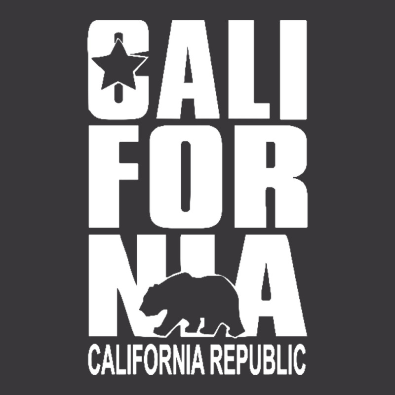 California Republic Ladies Curvy T-Shirt by cm-arts | Artistshot